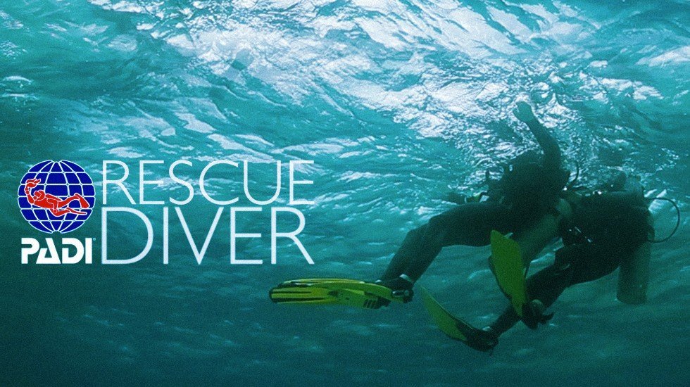 rescue diver course